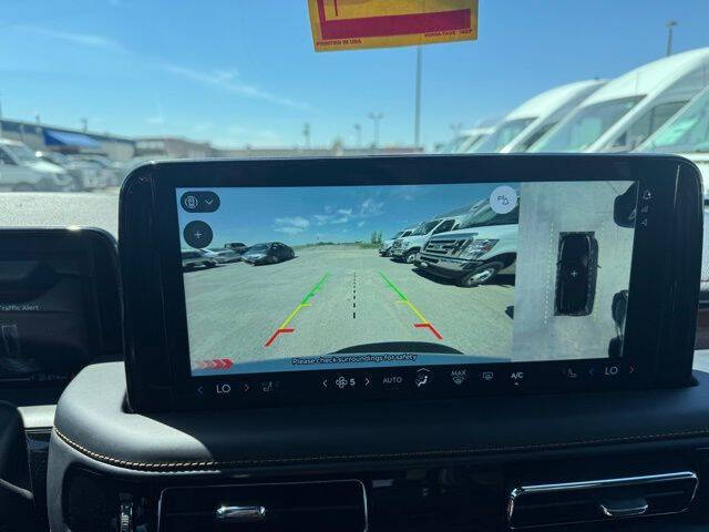 2025 Lincoln Aviator Black Label