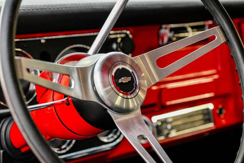 1969 Chevrolet C10