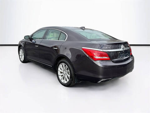 2015 Buick LaCrosse Leather