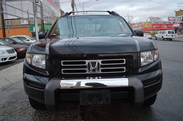 2006 Honda Ridgeline