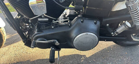 2016 Harley-Davidson Dyna Street Bob