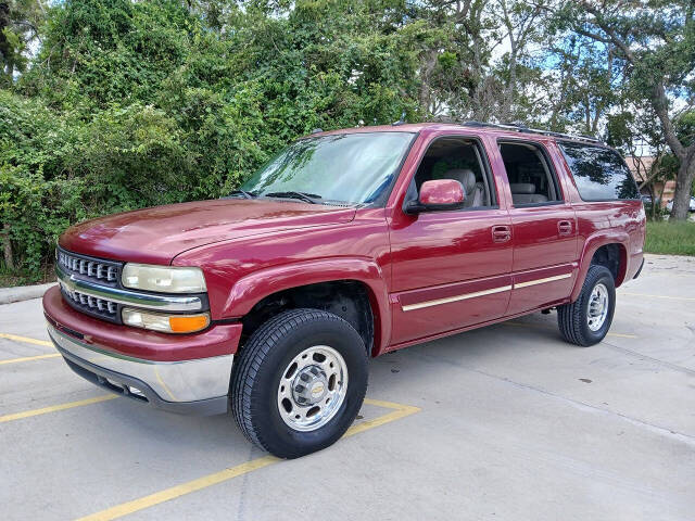 2005 Chevrolet Suburban for sale at Plunkett Automotive in Angleton, TX