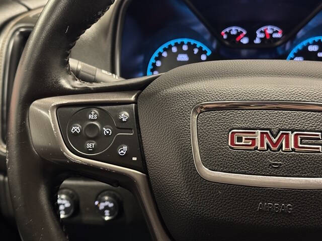 2021 GMC Canyon