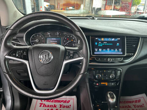 2020 Buick Encore Preferred