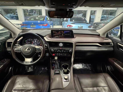 2018 Lexus RX 350