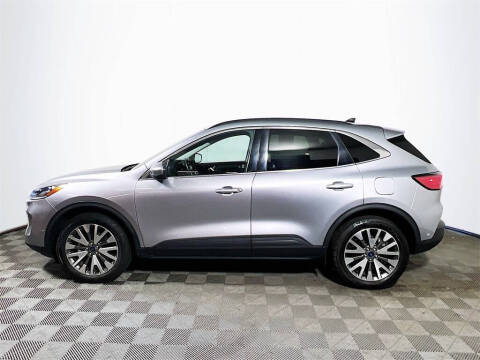 2021 Ford Escape Titanium