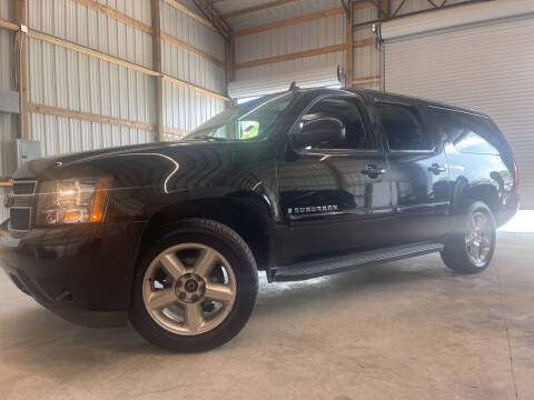 2008 Chevrolet Suburban for sale at Beckham's Used Cars in Milledgeville GA