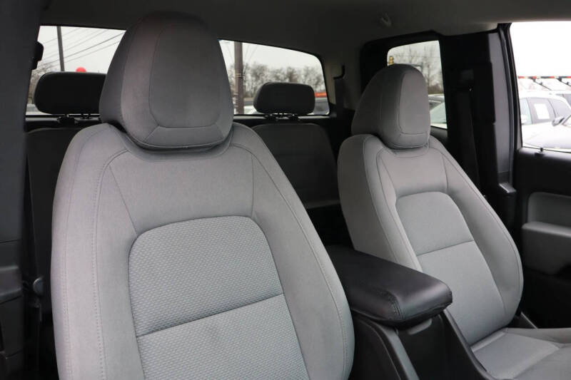2016 GMC Canyon