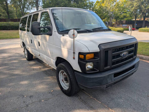 2012 Ford E-Series E-350 SD