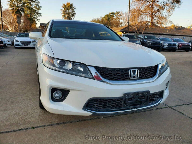 2013 Honda Accord EX