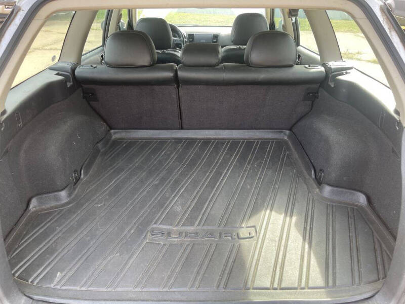 2005 Subaru Outback 2.5i Limited