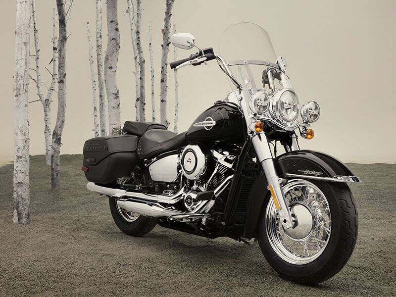 2020 Harley-Davidson Heritage Classic