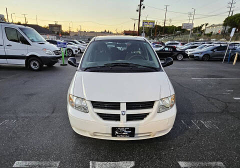 2006 Dodge Grand Caravan SE
