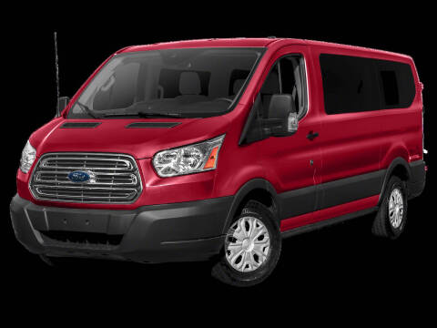 2015 Ford Transit
