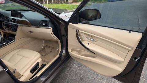 2013 BMW 3 Series 328i