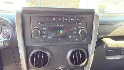 2009 Jeep Wrangler Rubicon