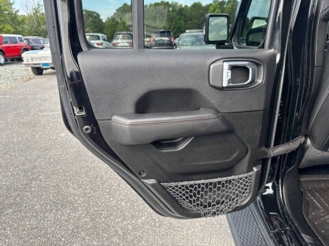 2022 Jeep Gladiator High Altitude