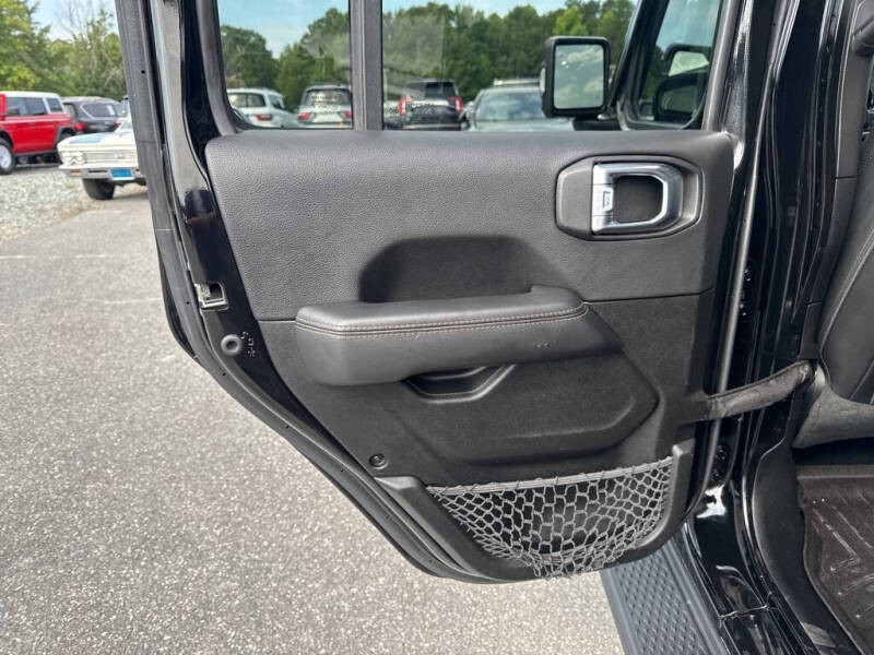 2022 Jeep Gladiator High Altitude