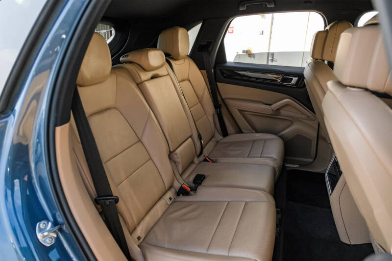 2019 Porsche Cayenne