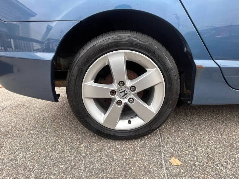 2010 Honda Civic LX-S