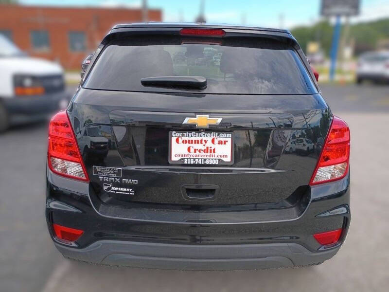 2019 Chevrolet Trax