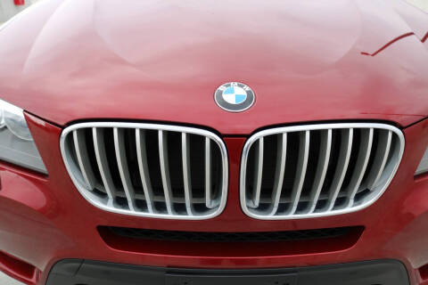 2014 BMW X3 xDrive28i