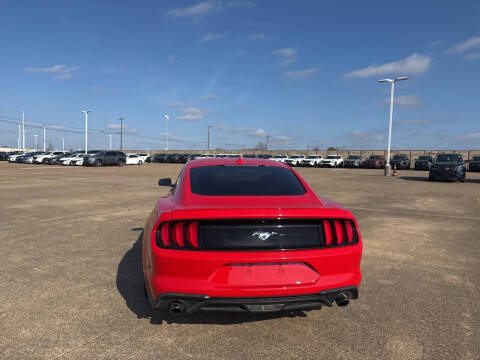 2022 Ford Mustang EcoBoost Premium