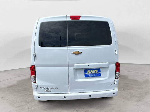 2015 Chevrolet City Express LT