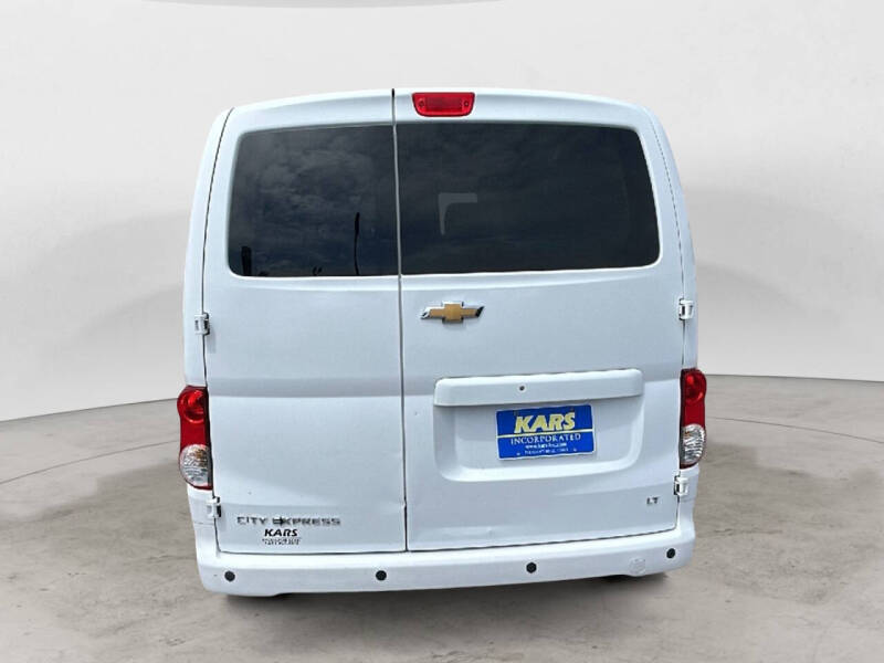 2015 Chevrolet City Express LT
