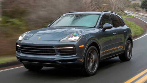 2019 Porsche Cayenne