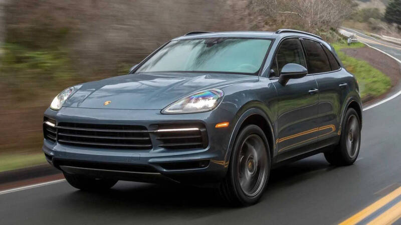 2019 Porsche Cayenne