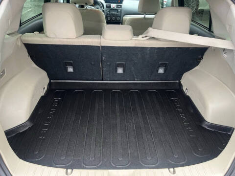 2013 Subaru Impreza 2.0i Sport Premium