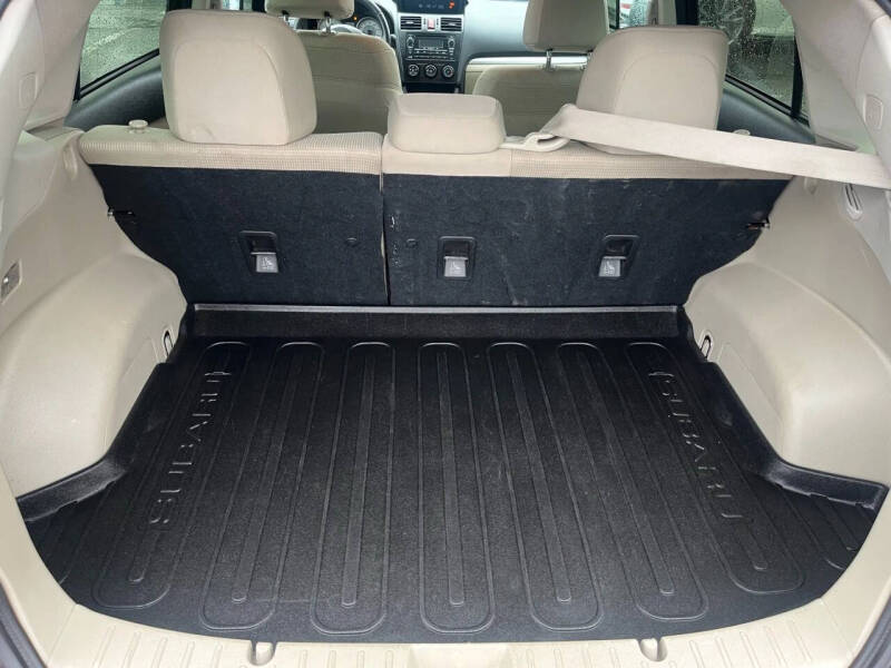 2013 Subaru Impreza 2.0i Sport Premium