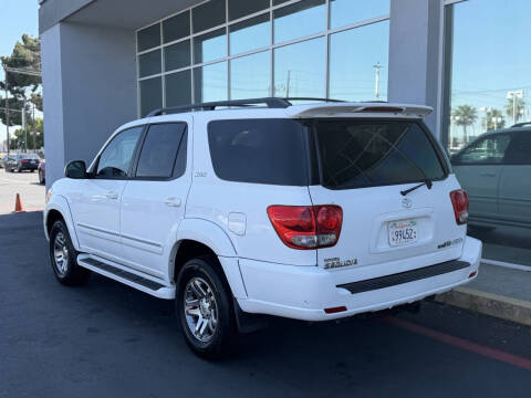 2007 Toyota Sequoia SR5