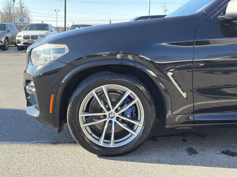 2018 BMW X3 M40i