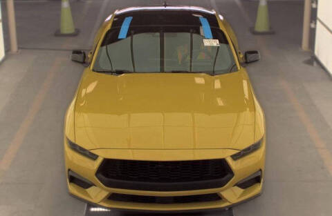 2025 Ford Mustang