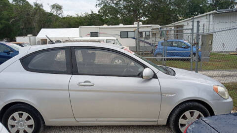 2007 Hyundai Accent GS