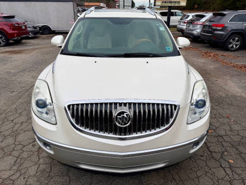 2012 Buick Enclave Premium