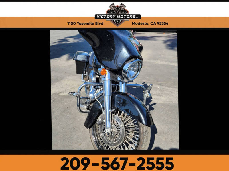 2009 Harley-Davidson Street Glide