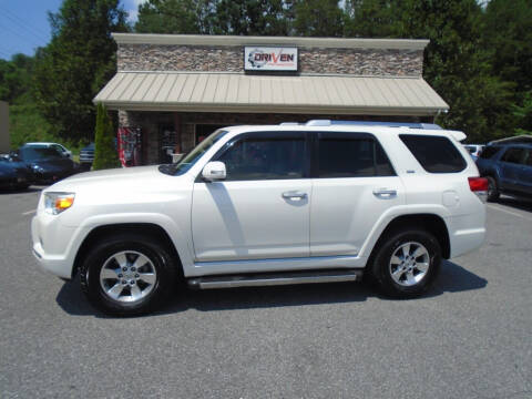 2011 Toyota 4Runner for sale at Driven Pre-Owned in Lenoir NC
