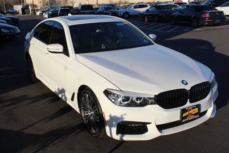 2019 BMW 5 Series 540i xDrive