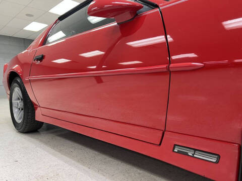 1989 Chevrolet Camaro