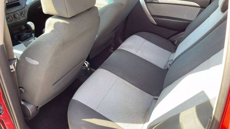 2009 Chevrolet Aveo Aveo5 LT