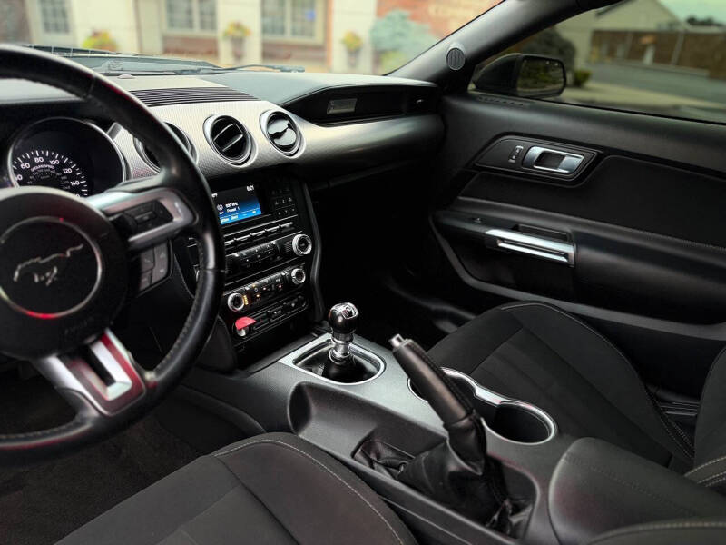 2018 Ford Mustang GT