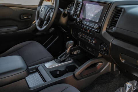 2022 Nissan Frontier S