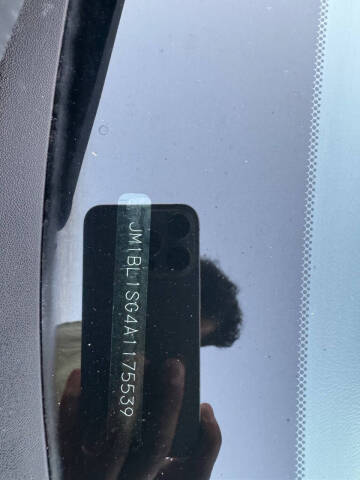 2010 Mazda MAZDA3 i Touring