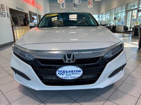 2020 Honda Accord LX