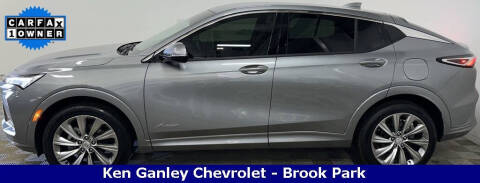 2025 Buick Envista Avenir