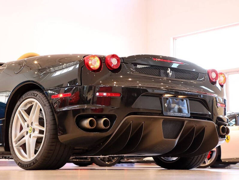 2007 Ferrari F430 Spider