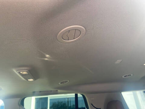 2015 Cadillac Escalade Luxury